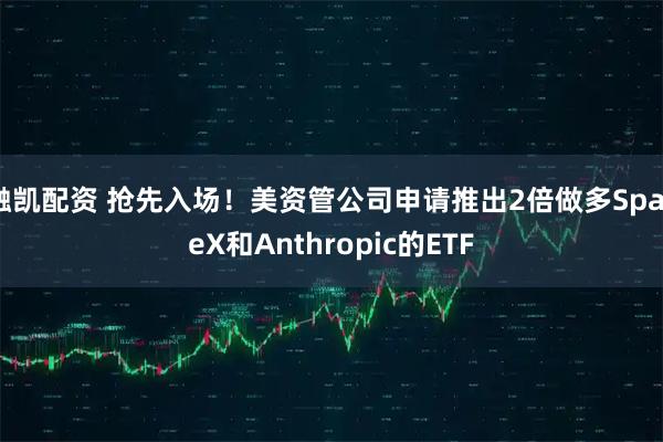 融凯配资 抢先入场!美资管公司申请推出2倍做多SpaceX和Anthropic的ETF